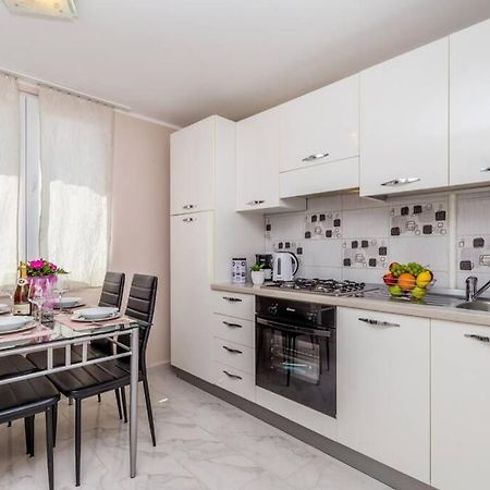 Apartmán Crystal Rijeka Exteriér fotografie