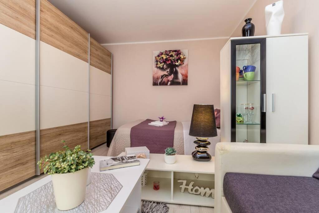 Apartmán Crystal Rijeka Exteriér fotografie
