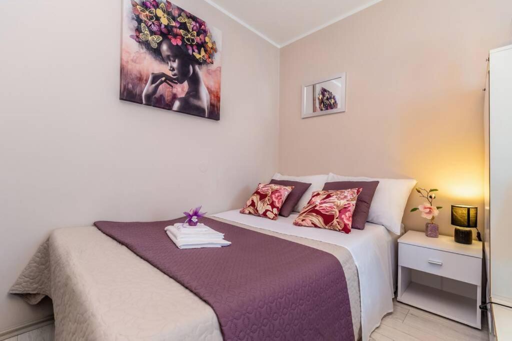 Apartmán Crystal Rijeka Exteriér fotografie