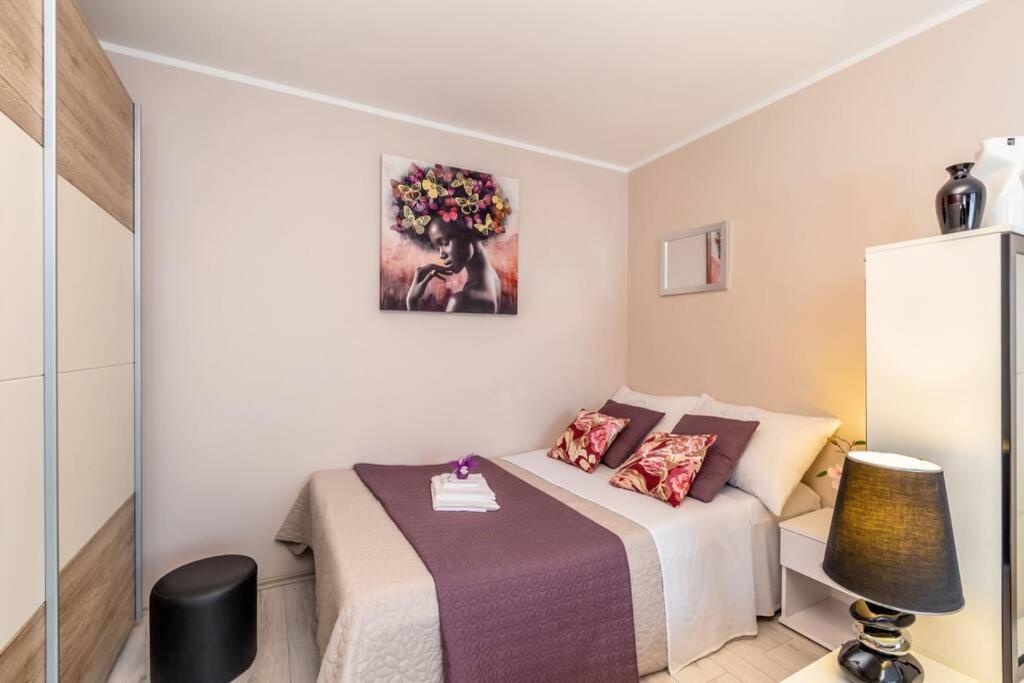 Apartmán Crystal Rijeka Exteriér fotografie