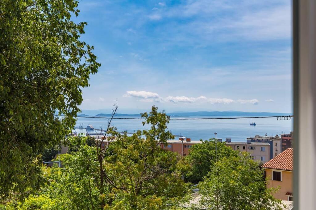 Apartmán Crystal Rijeka Exteriér fotografie
