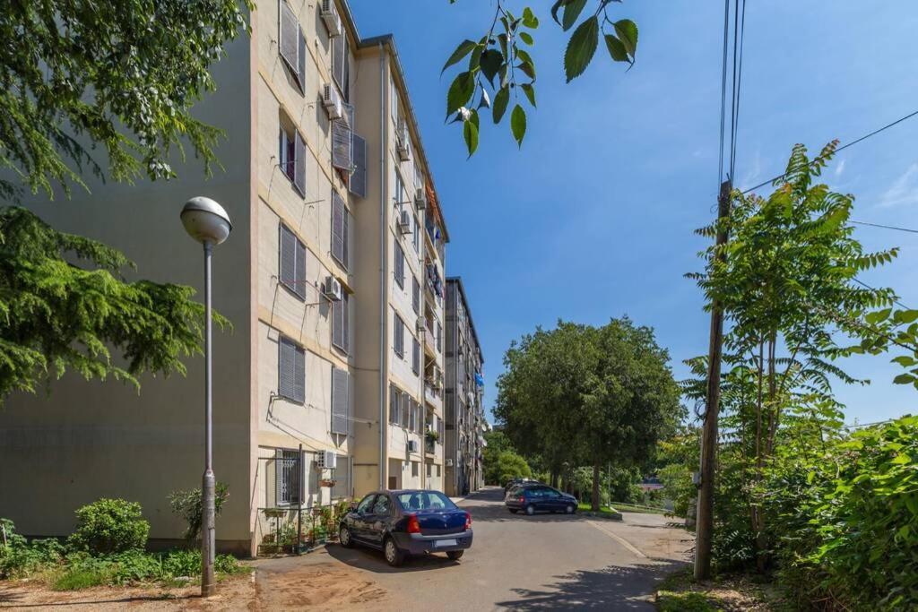 Apartmán Crystal Rijeka Exteriér fotografie